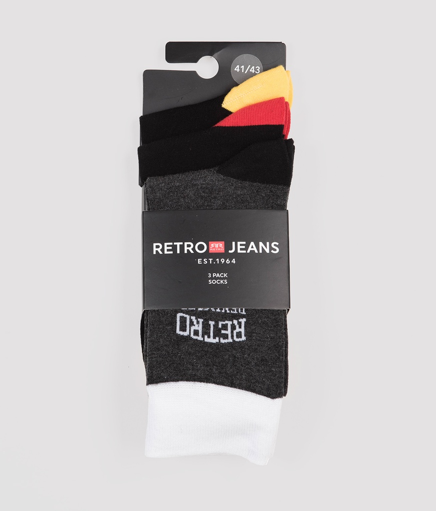 Timothy Socks, Mixed