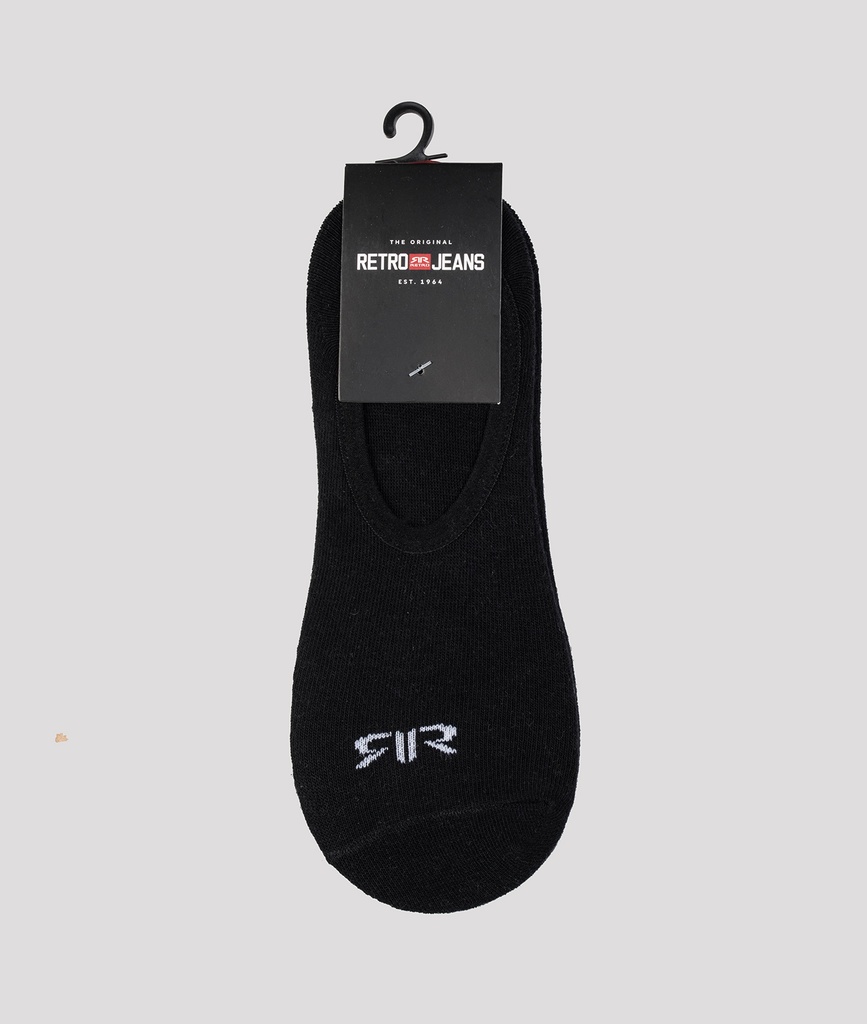 Secret Socks, Black