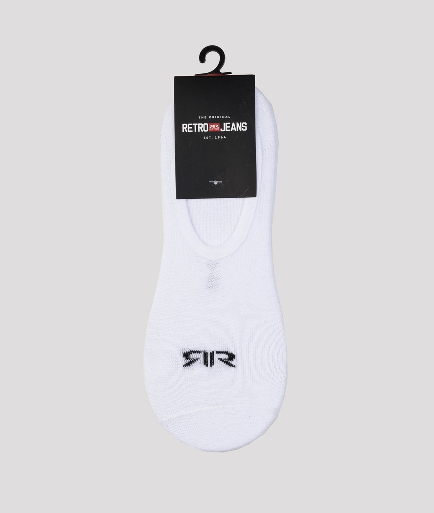 Secret Socks, Off White