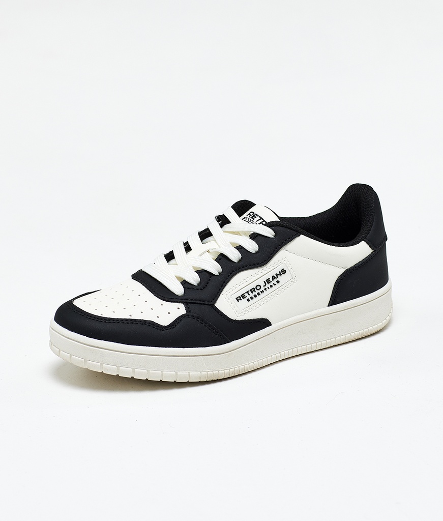 Gaia Sneakers, Black