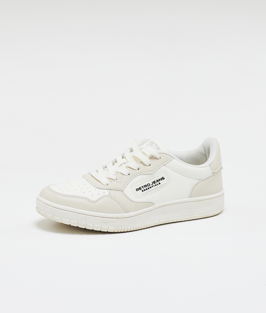 Gaia Sneakers, White
