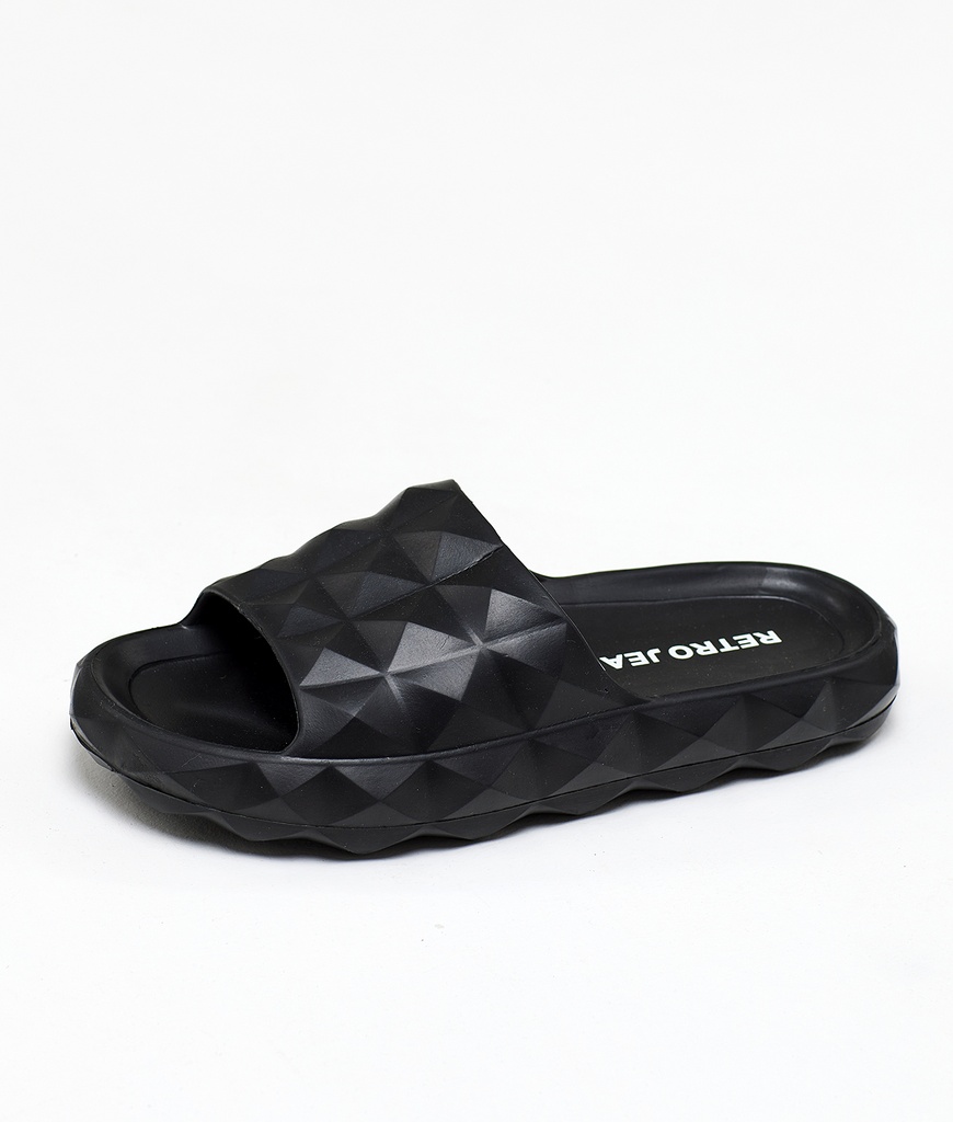 Prisma Slippers, Black