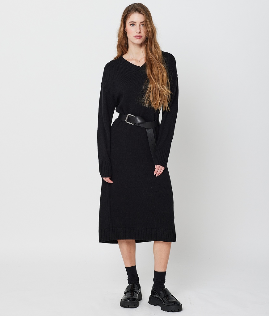 Pavlova Midi Knitted Dress