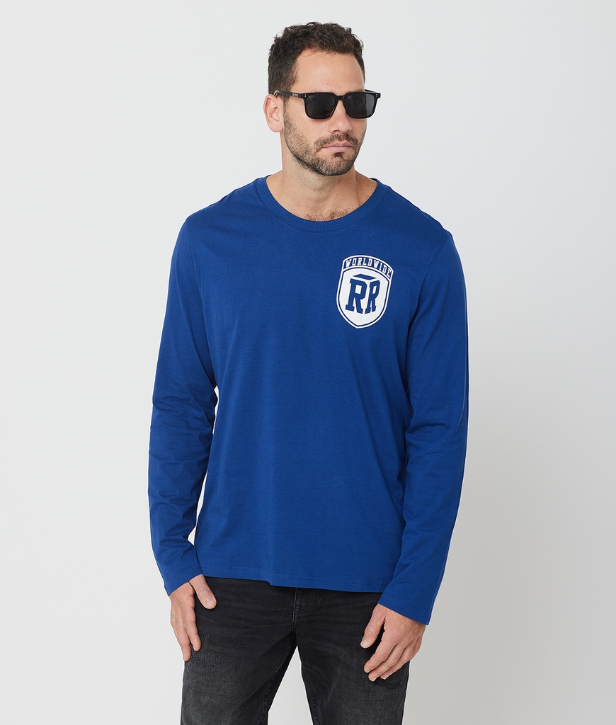 Zephyr B Long Sleeves, Dark Blue