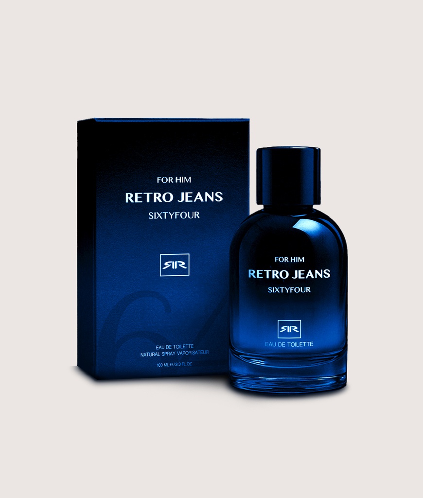 For Him Perfume, Transparent