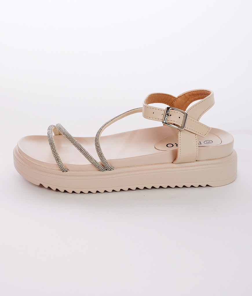 Mirit Sandals, Beige
