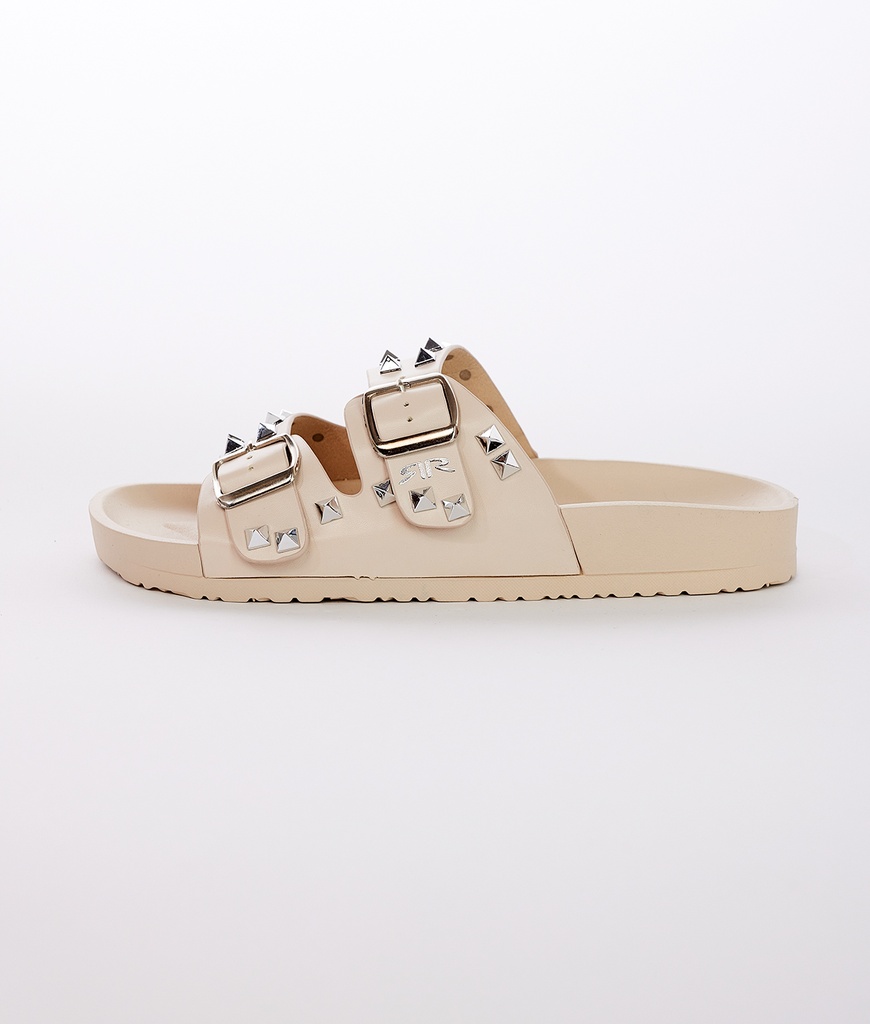 Rowyn Sandals, Beige