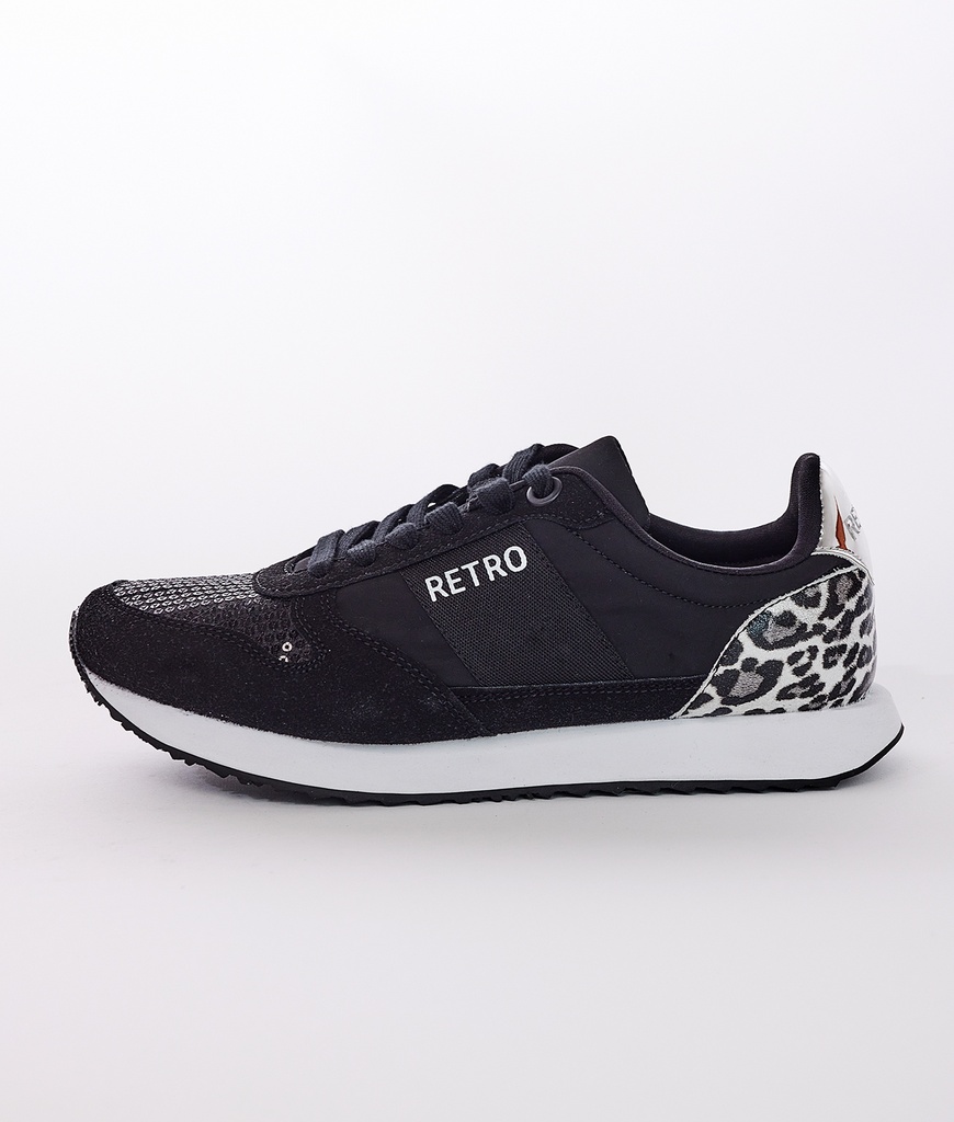 Rosanna Sneakers, Black