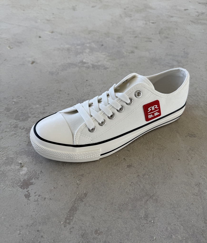 Edon Low Sneakers, White