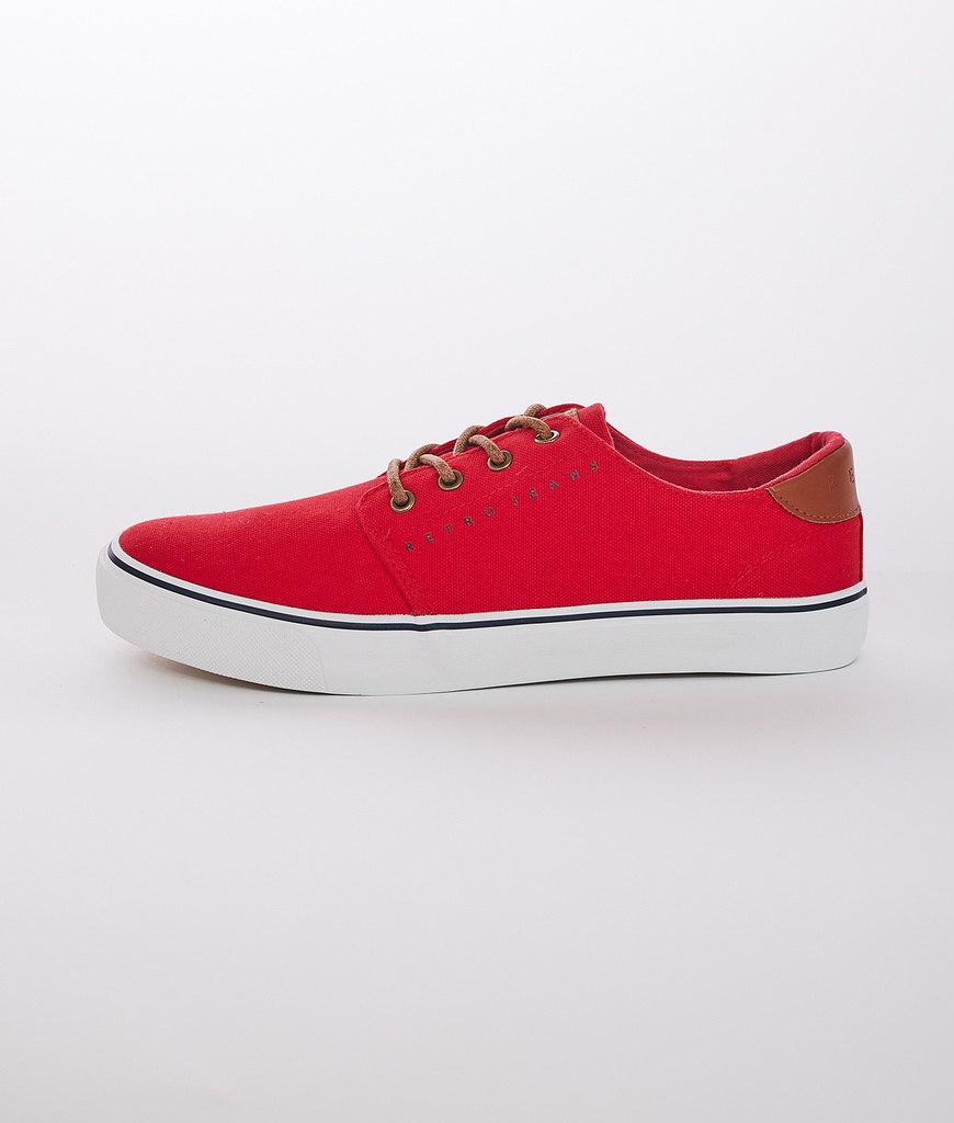 Mats Sneakers, Red