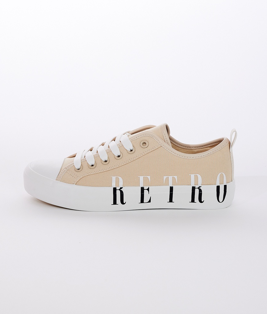 Aldina Sneakers, Beige