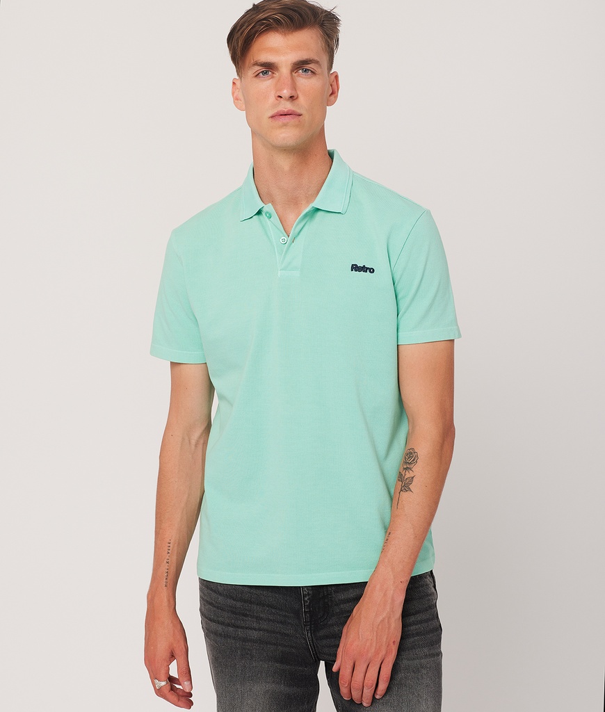 Andrex B Polo, Mint