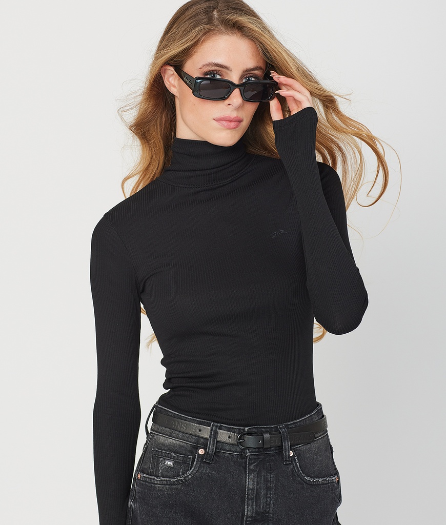 Izzy Long Sleeves, Black