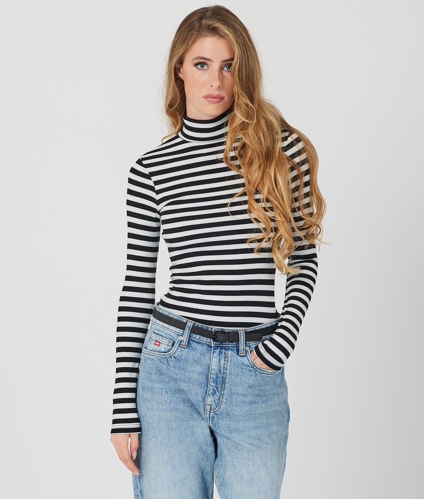 Izzy Long Sleeves, Striped