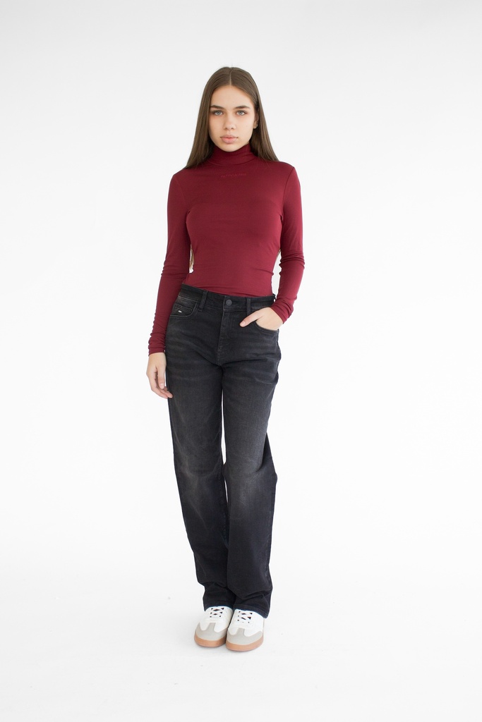 Barbara Long Sleeves, Bordeaux