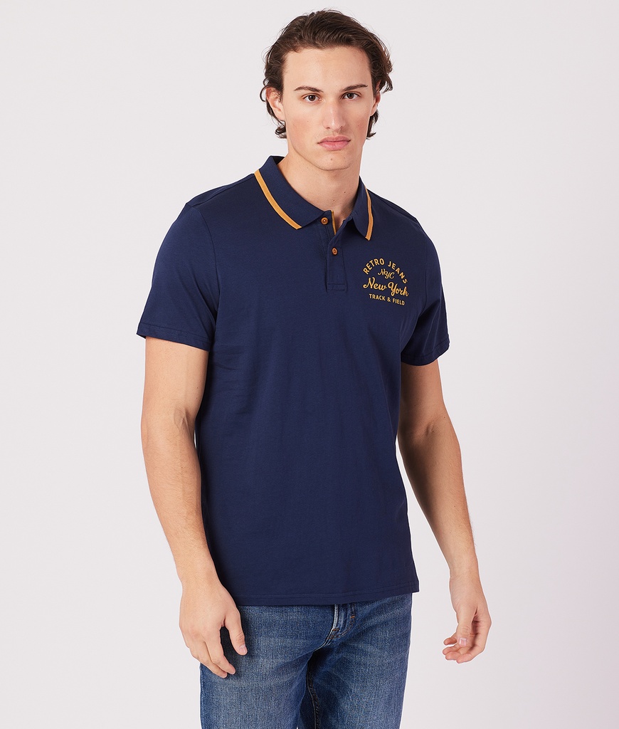 Martin Polo, Navy