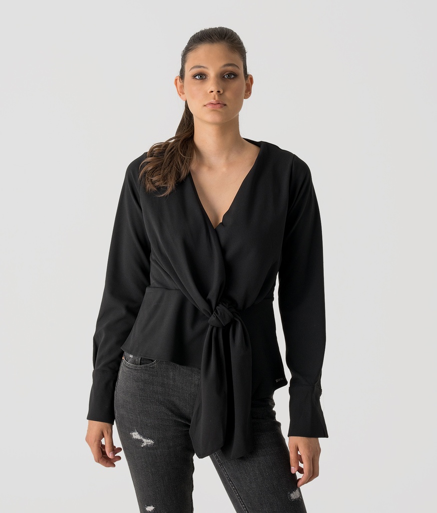 Eryn Top, Black