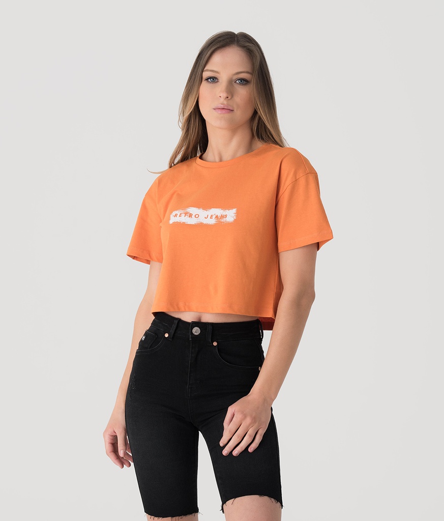 Waikiki Top, Orange