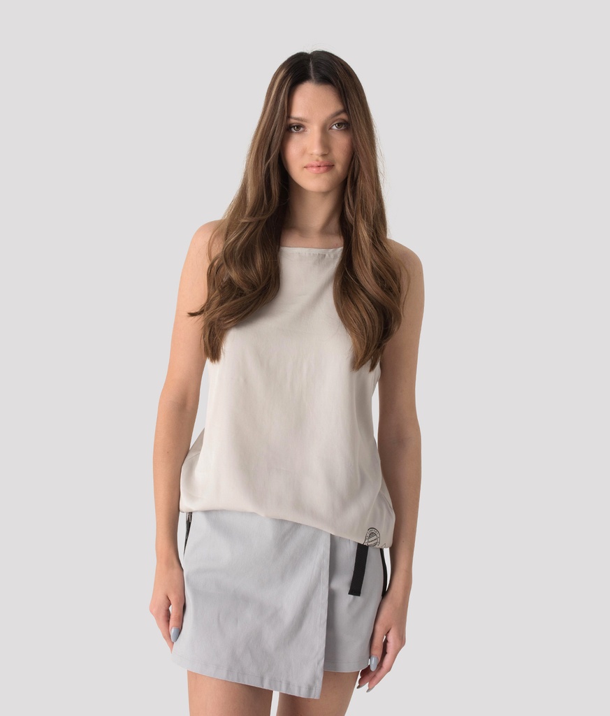 Blanc Top, Grey
