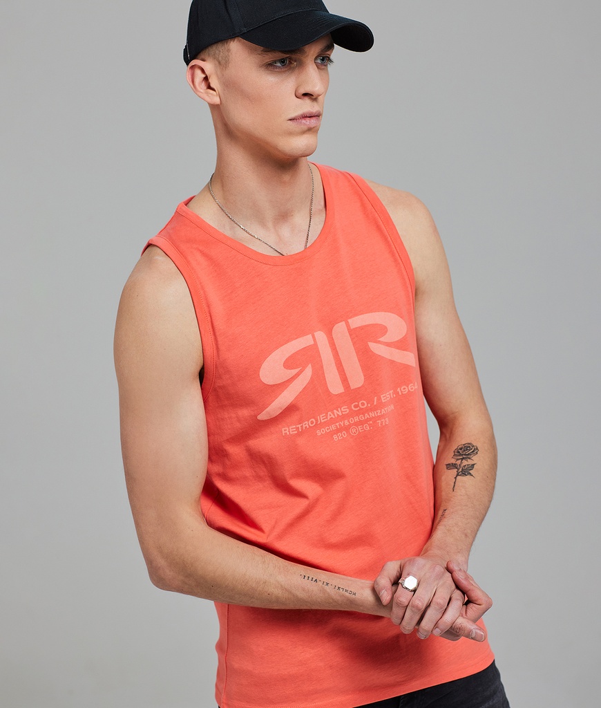 Thurso Tank Top