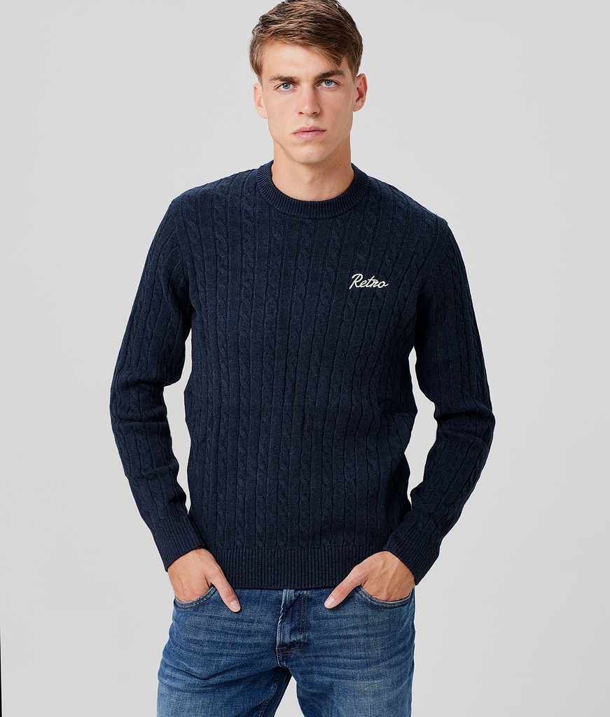 Bandit Knit Sweater