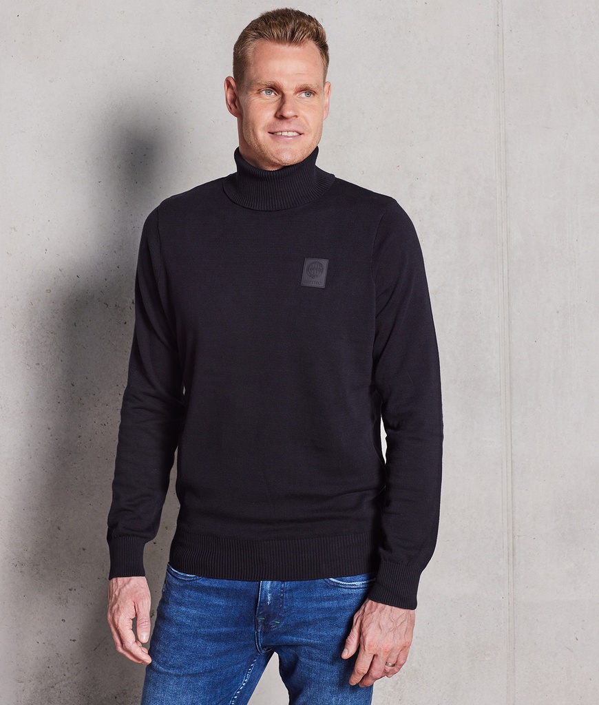 Goalkeeper Turtleneck Sweater