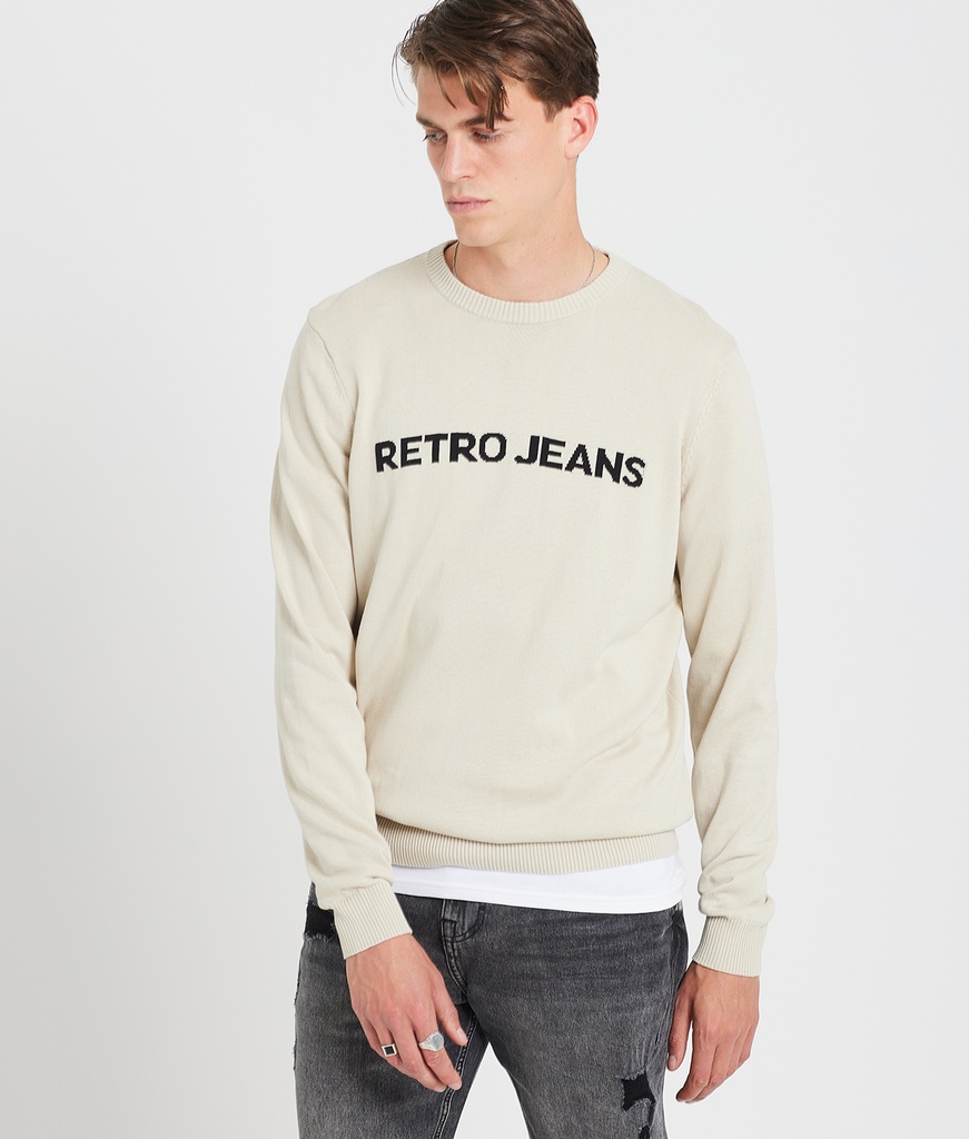 Alistair Sweater