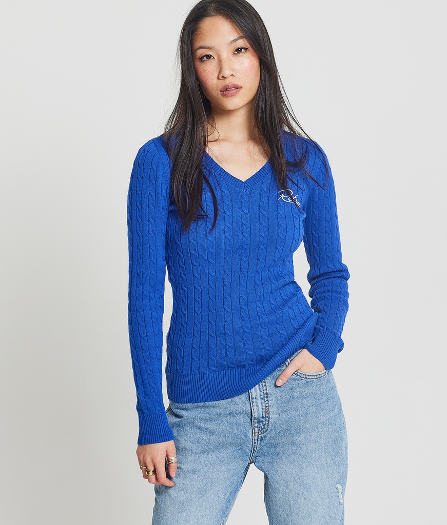 Roseville V Sweater