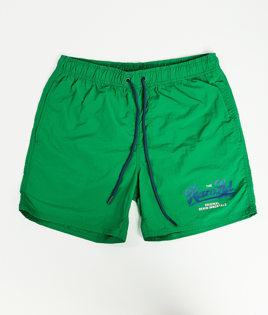 Asheville Swim Shorts, Green