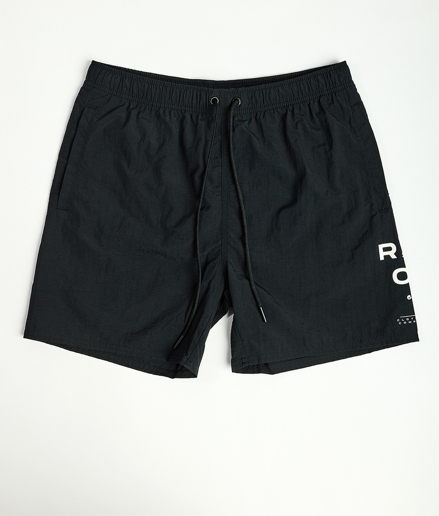 Duster Swim Shorts, Anthracite