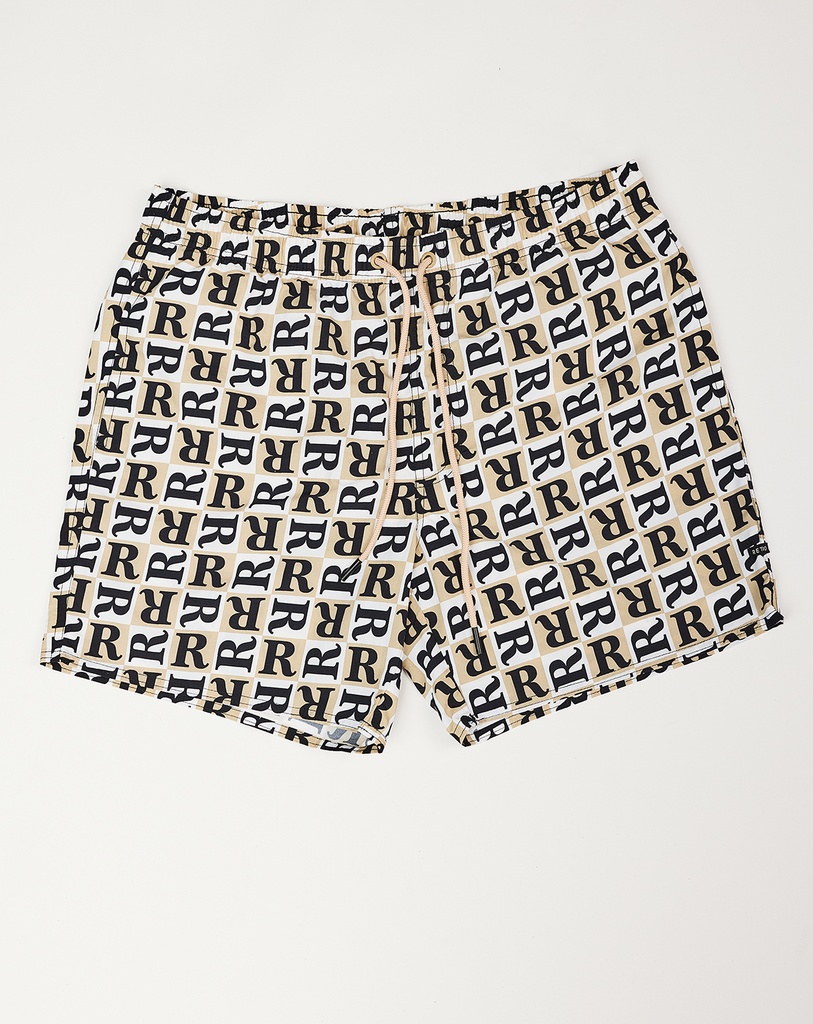 Snake Swim Shorts