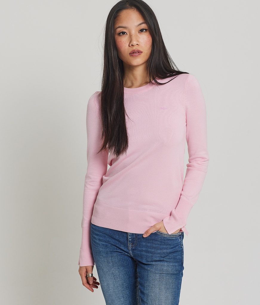 Linda Sweater, Pink