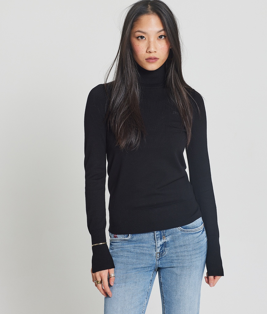 Linda Turtleneck Sweater