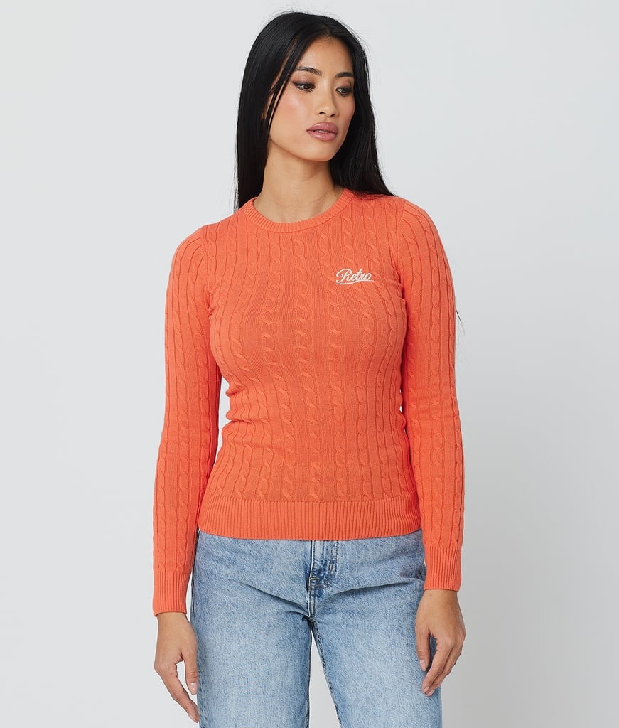 Rosetta Sweater