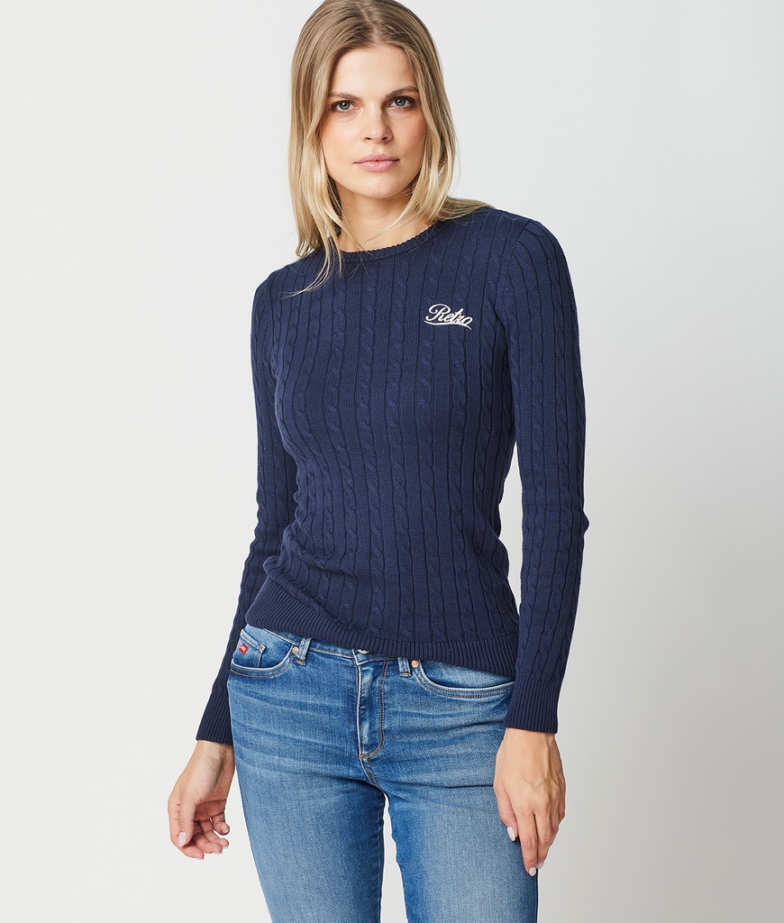 Rosetta Sweater