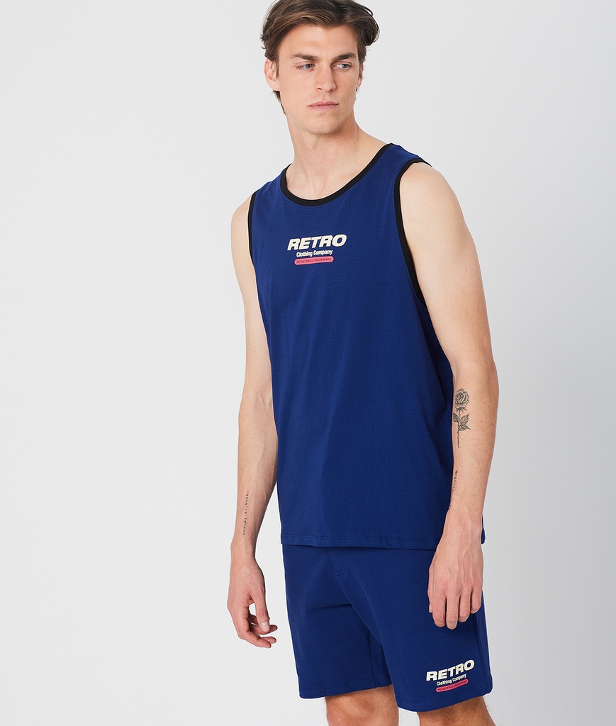 Nikos Tank Top