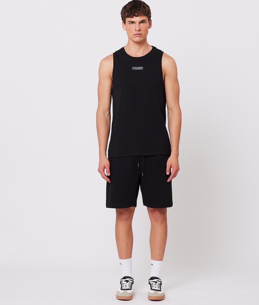 Pine Tank Top, Black