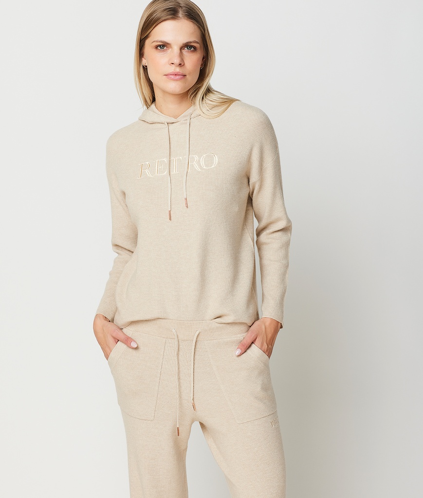 Fairy Sweater, Beige