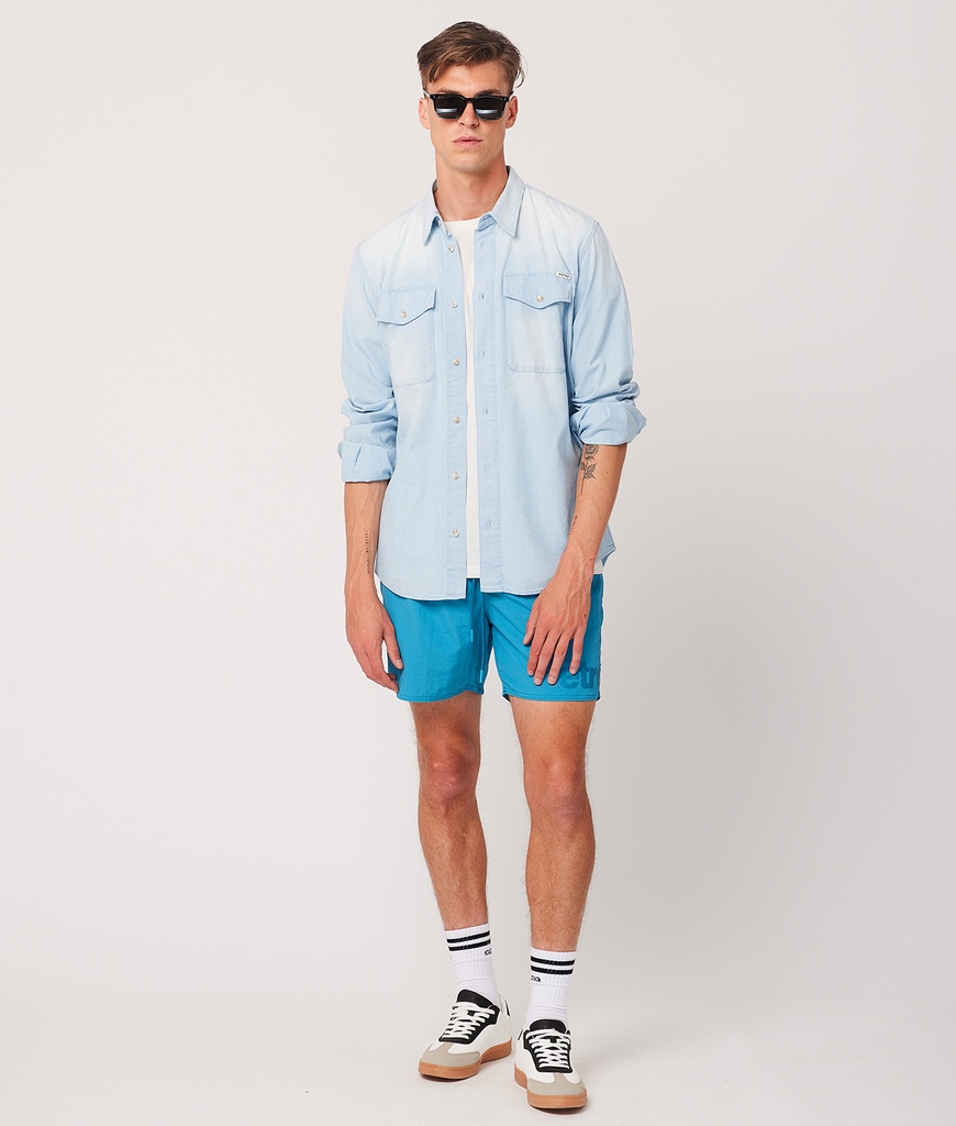 Andrex B Swim Shorts, Blue