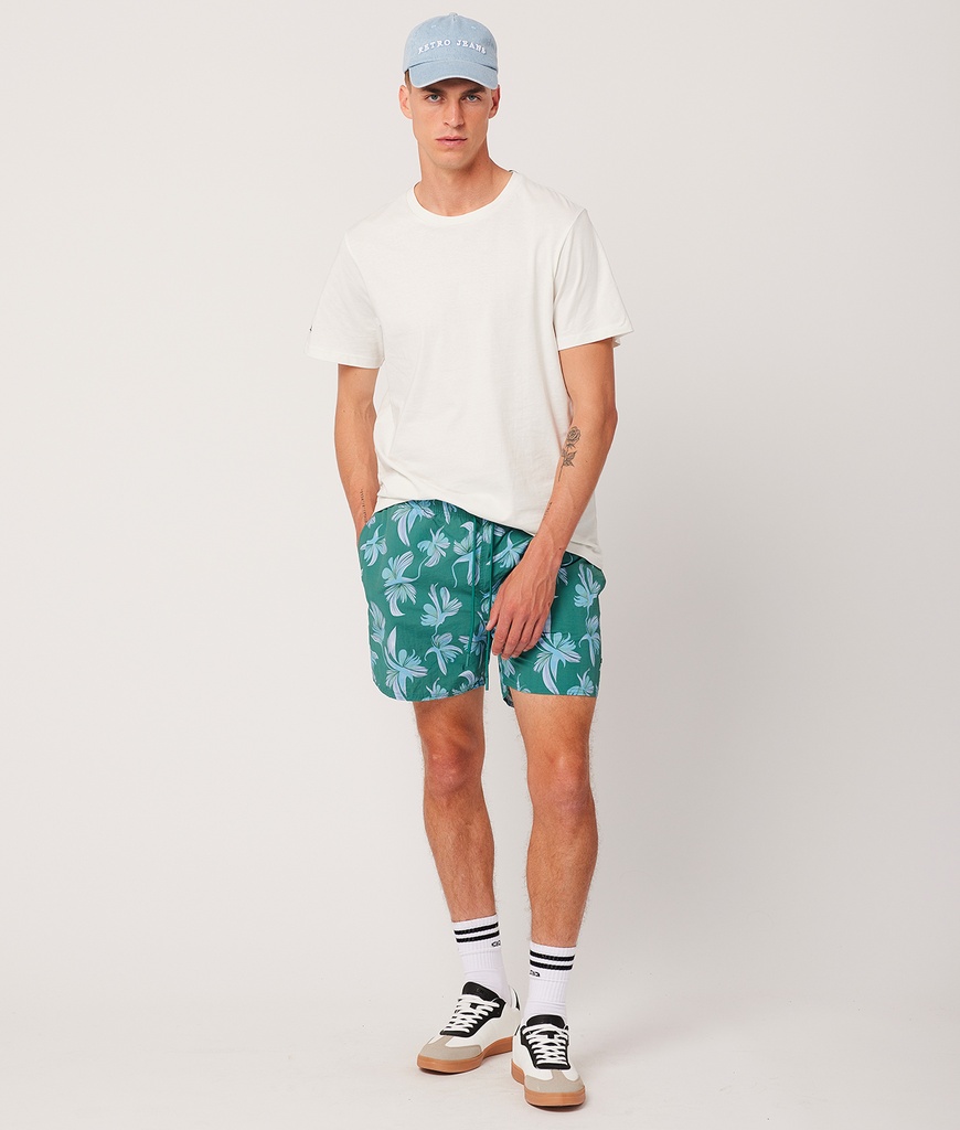 Bendu Swim Shorts, Option A