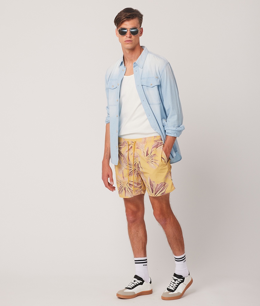 Bendu Swim Shorts, Option D