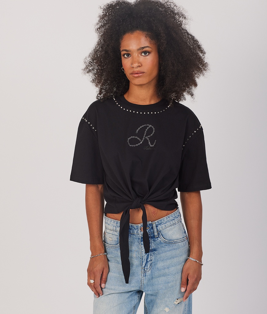 Lilyana Cropped Top