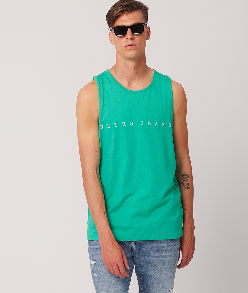 Mats Tank Top
