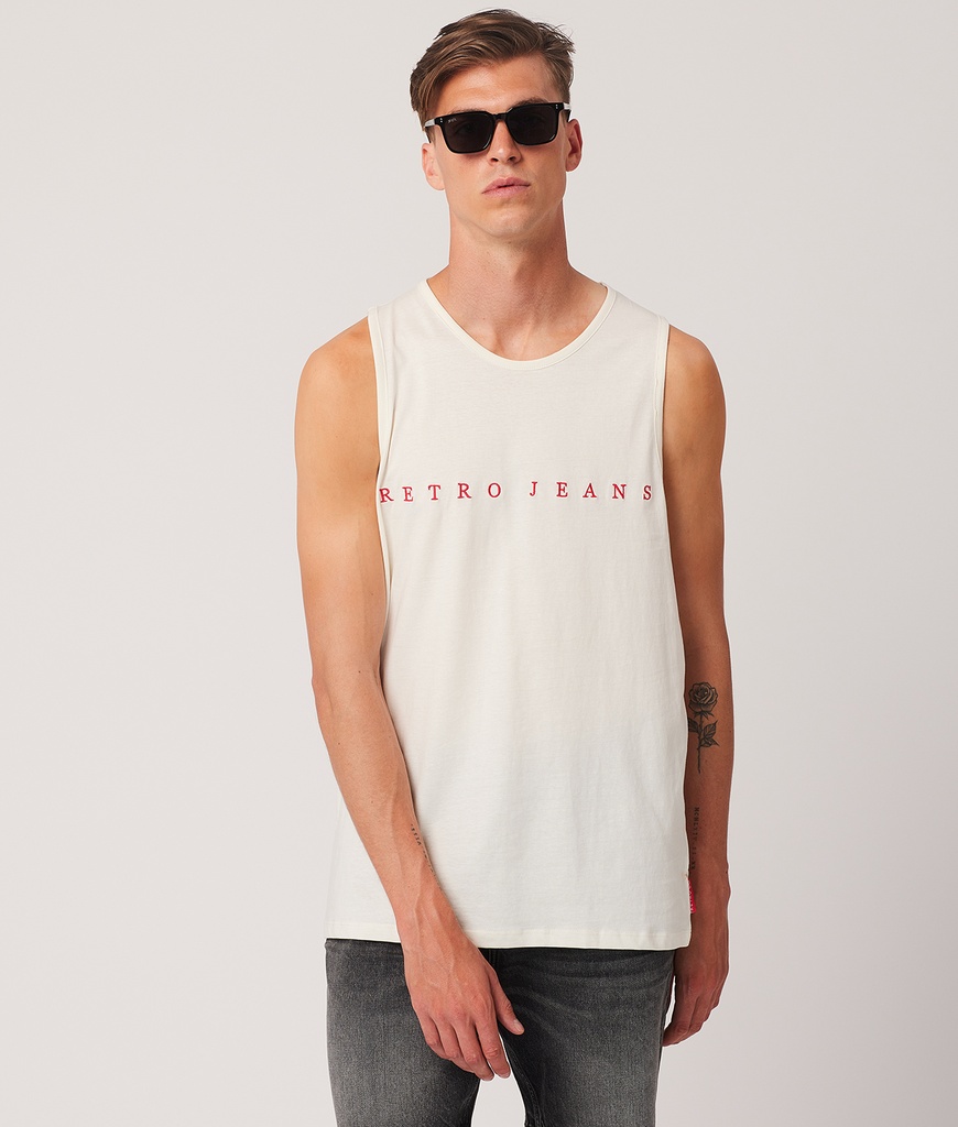 Mats Tank Top