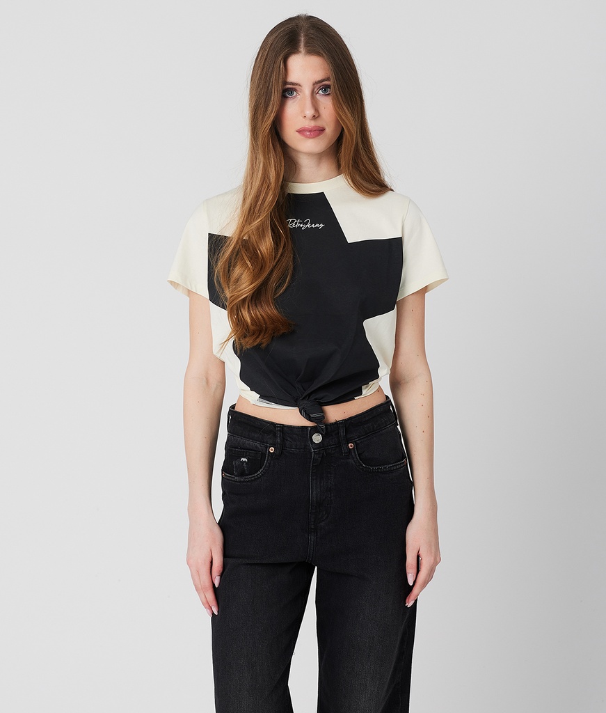 Elisa Top, Off White