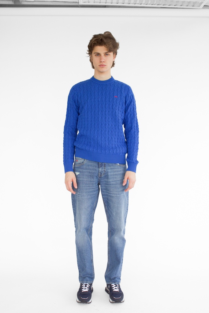 Rafael Sweater, Blue