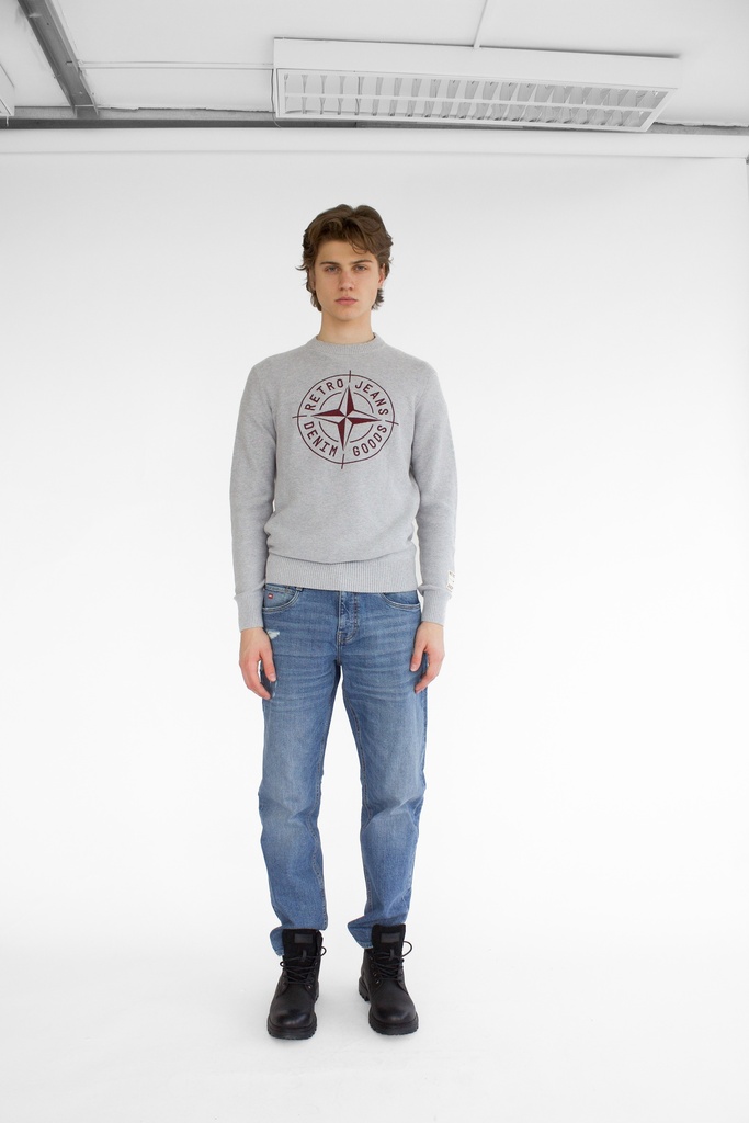 Dennis  Sweater