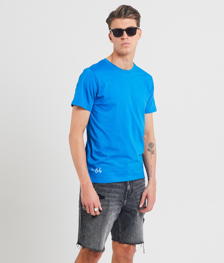 Foster T-Shirt, Royal Blue