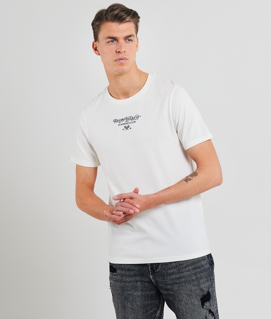 Somerset T-Shirt, Off White