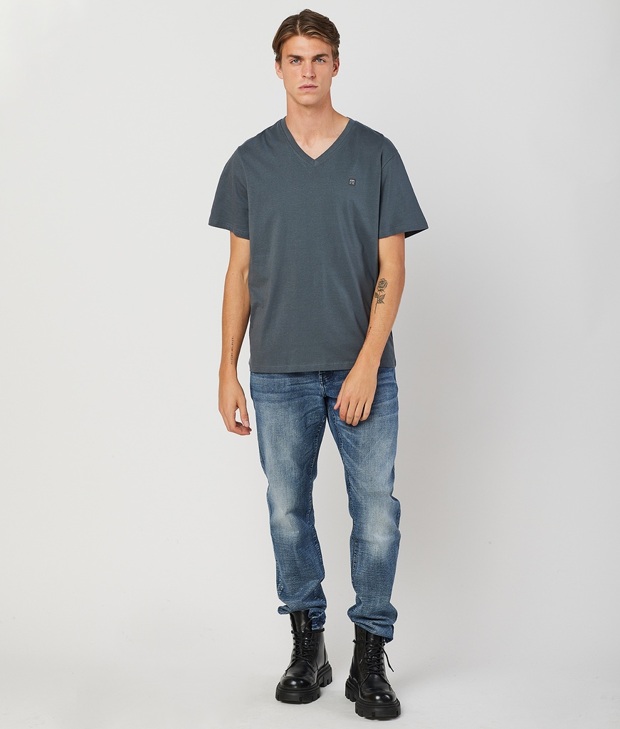 Malawi V-neck T-Shirt